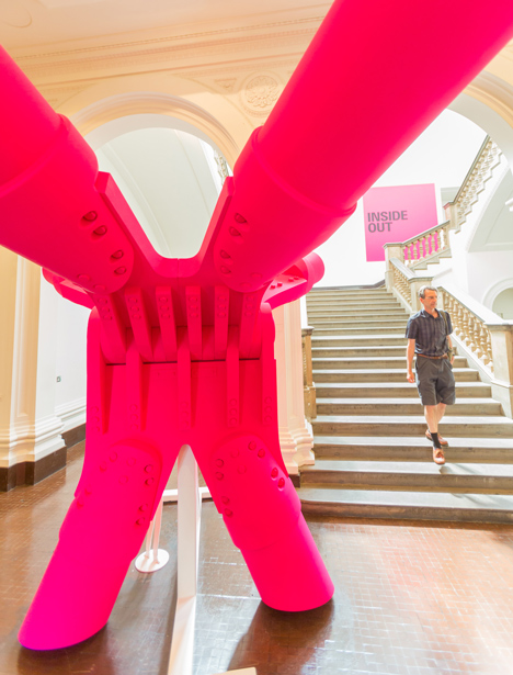 Richard Rogers exhibition tickets to be won