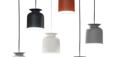 Ronde lamps by Oliver Schick for GUBI