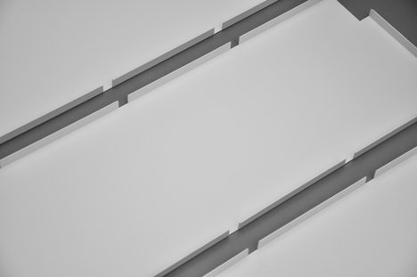 Set shelving by Stephanie Hornig