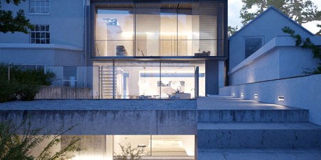Staithe End by Henry Goss Architects