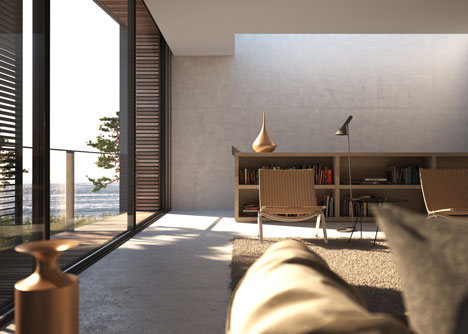 Staithe End by Henry Goss Architects