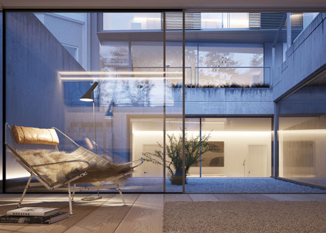 Staithe End by Henry Goss Architects