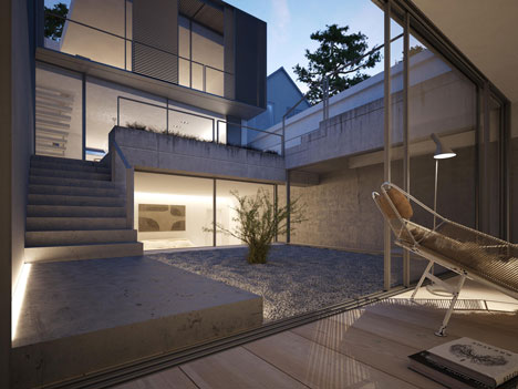 Staithe End by Henry Goss Architects