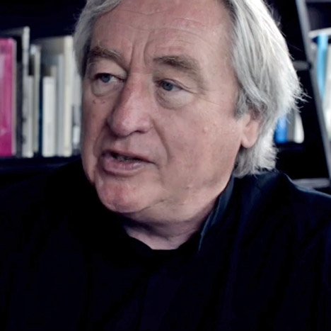 Steven Holl on Campbell Sports Centre