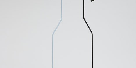 Switch Floor Lamp by Tim Webber Design