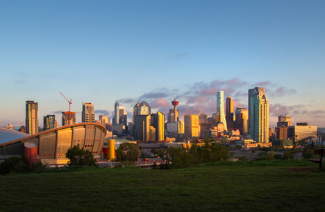 Telus Sky by BIG