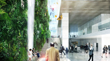 Telus Sky by BIG