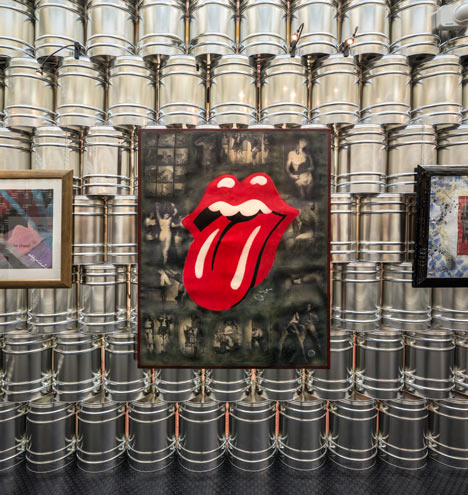 The Andy Warhol Temporary Museum by LIKEarchitects