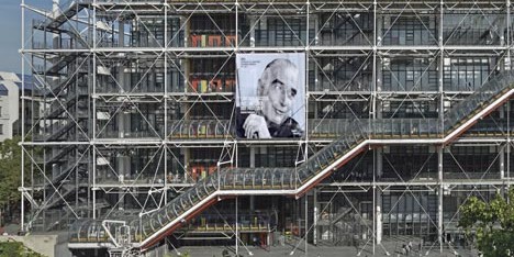 "The Centre Pompidou captures the revolutionary spirit of 1968" - Richard Rogers