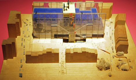 "The Centre Pompidou captures the revolutionary spirit of 1968" - Richard Rogers "The Centre Pompidou captures the revolutionary spirit of 1968" - Richard Rogers