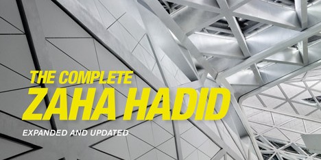 Competition: five The Complete Zaha Hadid books to be won