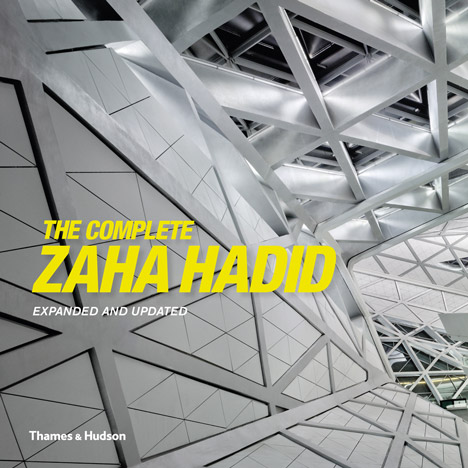 Competition: five The Complete Zaha Hadid books to be won