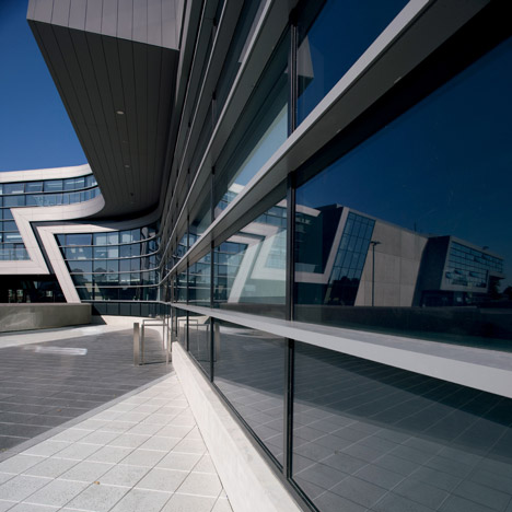 Competition: five The Complete Zaha Hadid books to be won