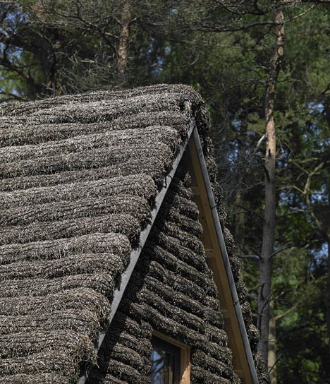 The Modern Seaweed House by Vandkunsten and Realdania