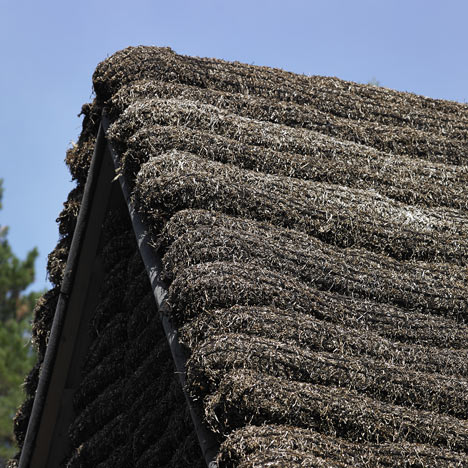 The Modern Seaweed House