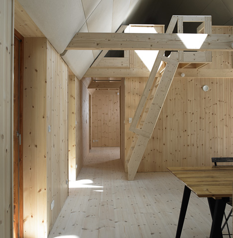 The Modern Seaweed House by Vandkunsten and Realdania