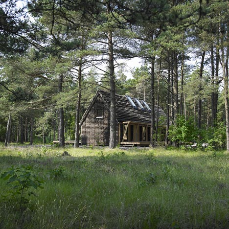 The Modern Seaweed House by Vandkunsten and Realdania