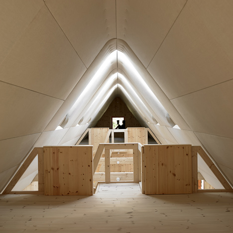 The Modern Seaweed House by Vandkunsten and Realdania
