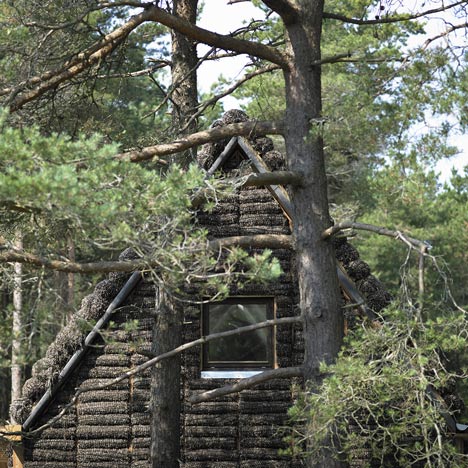 The Modern Seaweed House by Vandkunsten and Realdania
