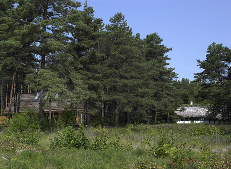 The Modern Seaweed House by Vandkunsten and Realdania