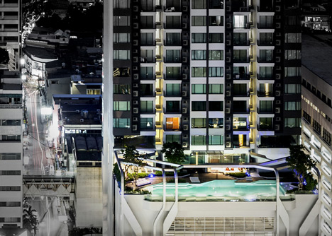The Pool at Pyne by T.R.O.P.