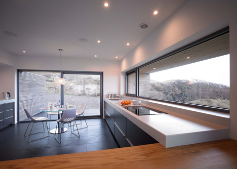 Tigh Port na Long by Dualchas Architects