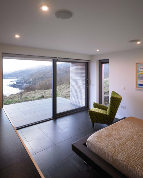 Tigh Port na Long by Dualchas Architects