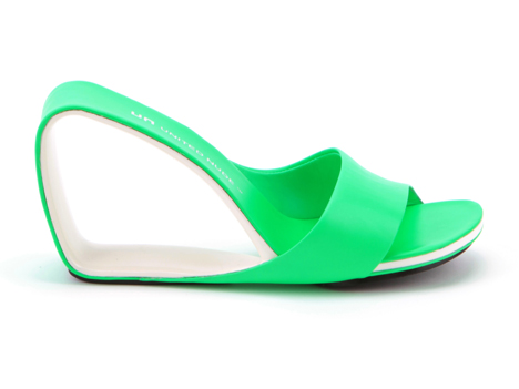 Competition: five pairs of Möbius shoes by United Nude to be won
