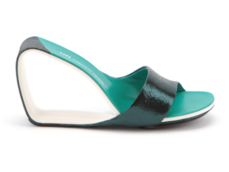 Competition: five pairs of Möbius shoes by United Nude to be won