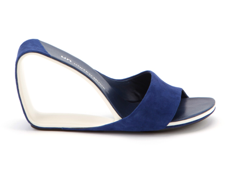 Competition: five pairs of Möbius shoes by United Nude to be won