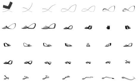 Competition: five pairs of Möbius shoes by United Nude to be won