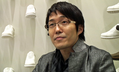 "We created an interior by copying and pasting a single product" - Oki Sato "We created an interior by copying and pasting a single product" - Oki Sato