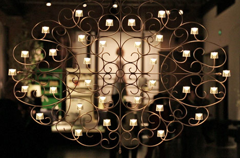 "With LED lamps we need to redesign our thinking" - Marcel Wanders