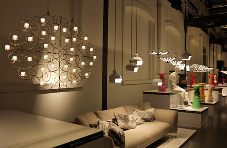 "With LED lamps we need to redesign our thinking" - Marcel Wanders