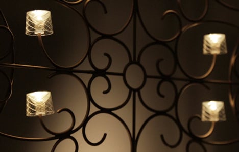 "With LED lamps we need to redesign our thinking" - Marcel Wanders