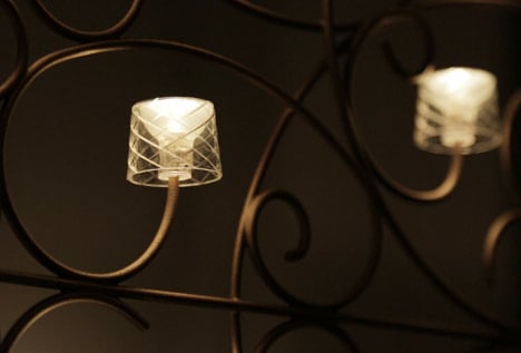 "With LED lamps we need to redesign our thinking" - Marcel Wanders