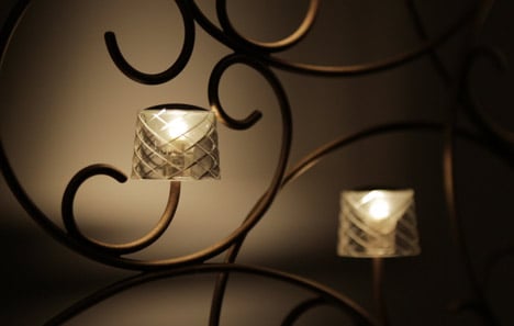 "With LED lamps we need to redesign our thinking" - Marcel Wanders