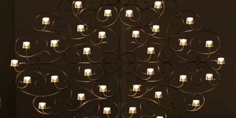 "With LED lamps we need to redesign our thinking" - Marcel Wanders