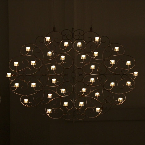 "With LED lamps we need to redesign our thinking" - Marcel Wanders