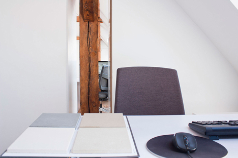 Workshop in the Attic by PL_architekci