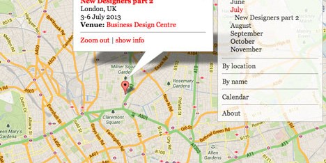 World Design Guide update: July