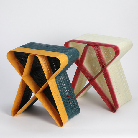 Woven Furniture by AndreyAndShay