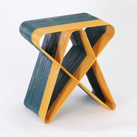 Woven Furniture by AndreyAndShay