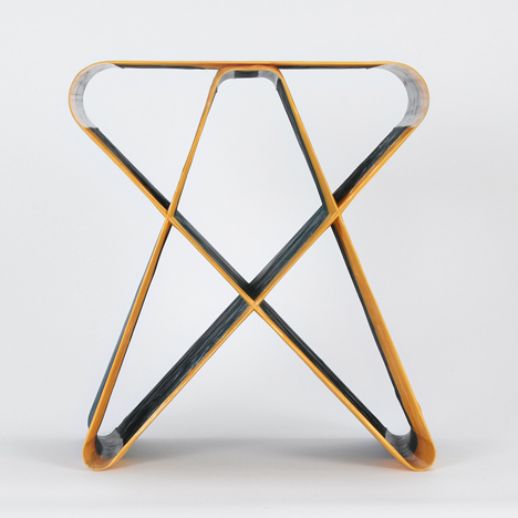Woven Furniture by AndreyAndShay