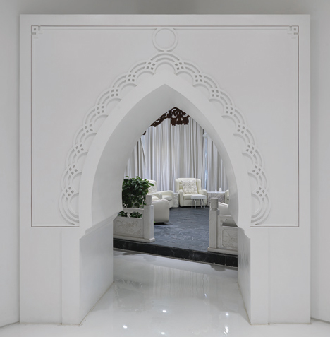Zhengzhou Clubhouse by Noiz