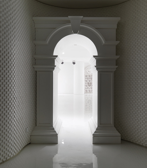 Zhengzhou Clubhouse by Noiz