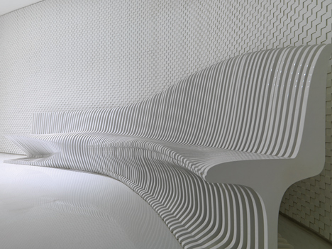 Zhengzhou Clubhouse by Noiz