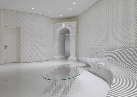 Zhengzhou Clubhouse by Noiz
