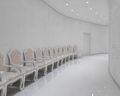 Zhengzhou Clubhouse by Noiz