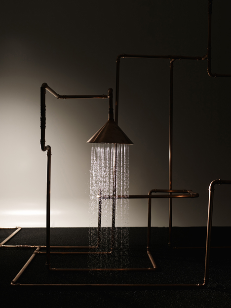 Axor WaterDream by Front